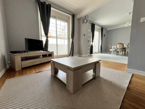 Gloriette - Feydeau Appartement | Gloriette 4pers Tv et Wifi