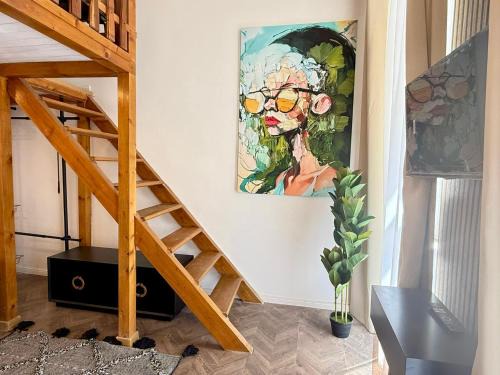 Erzsebetvaros Appartement | Gloriya Suite Downtown