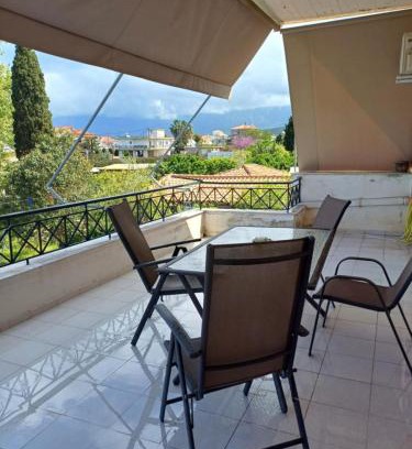 Filiatra Appartement | Glossy Messinian Escape