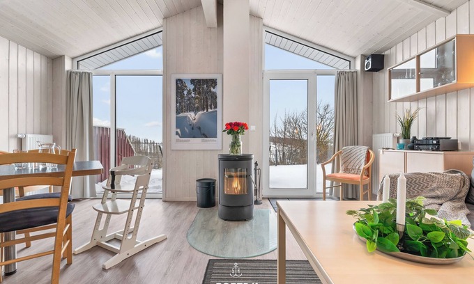Sankt Andreasberg Maison | GLÜCK AUF- Scandinavian, cozy vacation home for 4 to 6 people