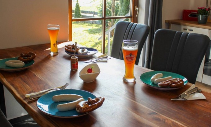 Rottau Appartement | GLÜCKSmoment vacation apartment Strigl, 80m², up to 5 persons, 2 separate bedrooms