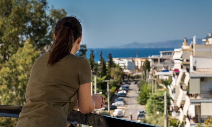 Elliniko Appartement | Glyfada - Appartement de luxe Taurus Sea View