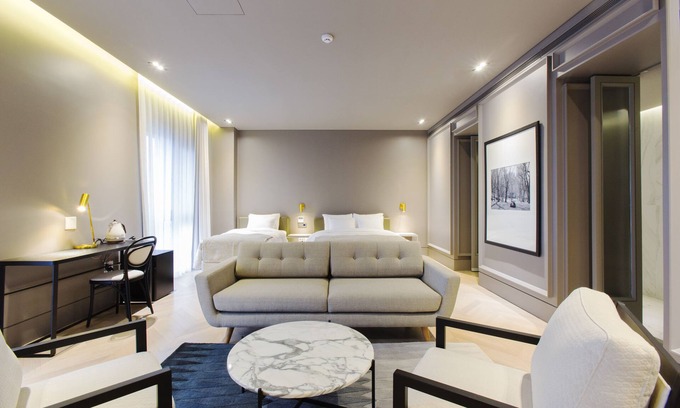 Gwangmyeong Hôtel | GM JS Boutique Hotel