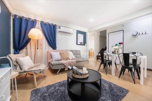 Chom Phon Maison | GM7 - Private House Downtown 2mins walk to metro