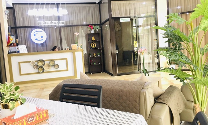 General Santos Hôtel | Gmaya Suites