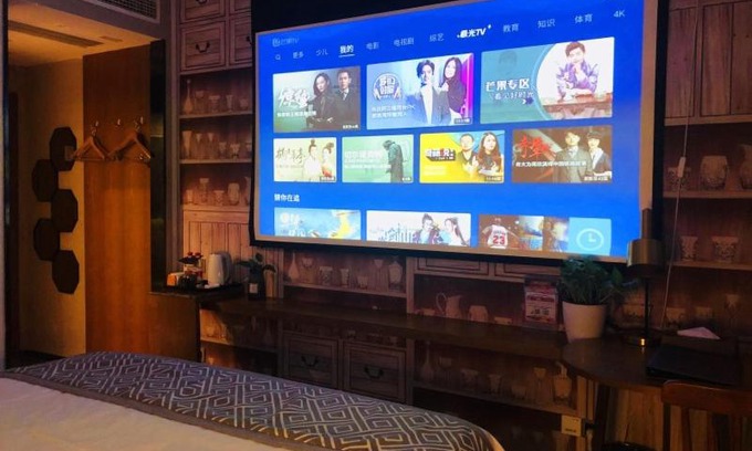 Donggang District Hôtel | GME Rizhao Jinan Road Sun Plaza Hotel