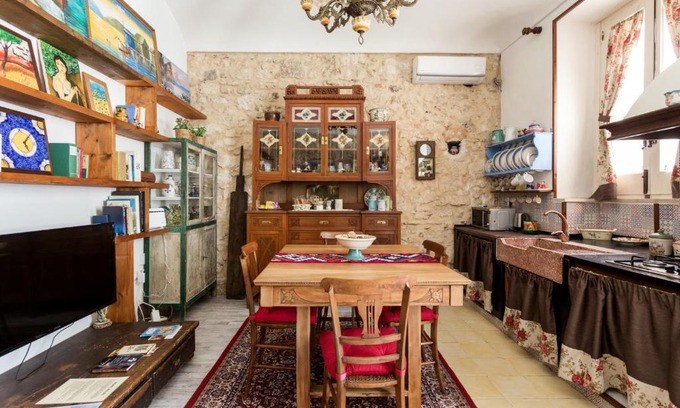 Santa Lucia Appartement | Gne U Pustu Sua
