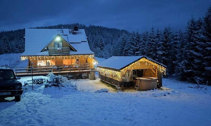 Nowy Targ Chalet De Ski | Gościniec Dziubasowki