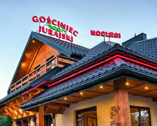 Zarki Hôtel | Gościniec Jurajski