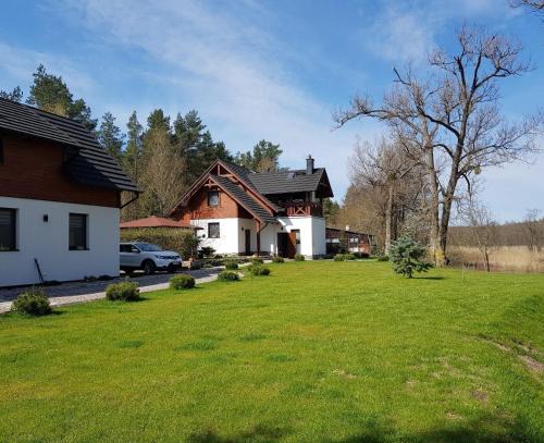 Stara Kiszewa Maison | Gościniec Kaszubski Las, Ruda 3
