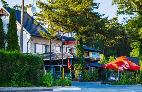 Katy Rybackie Maison | Gościniec nad Zalewem