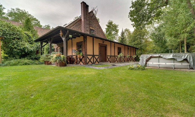 Chlebice Maison | Gościniec Pod Dwoma Sercami by Interhome