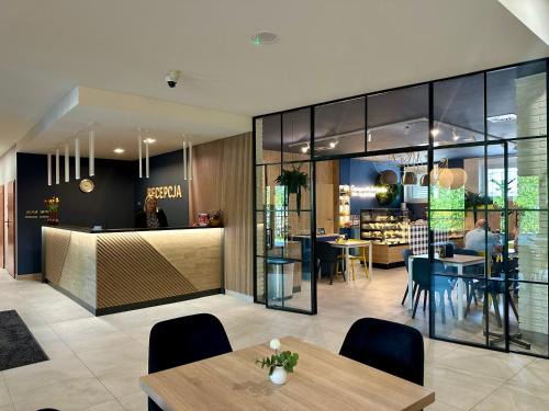 Zabrze Hôtel | Gościniec PROMUS