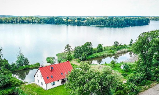 Dobiegniew Maison | Gościniec Wędkarski Sieja