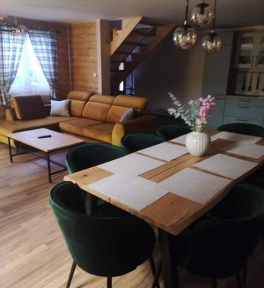Jaworki Villa | Gościnna Chata Domek