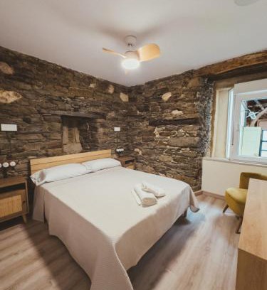 Sarria Appartement | Go Compostela - Studio 2 pax