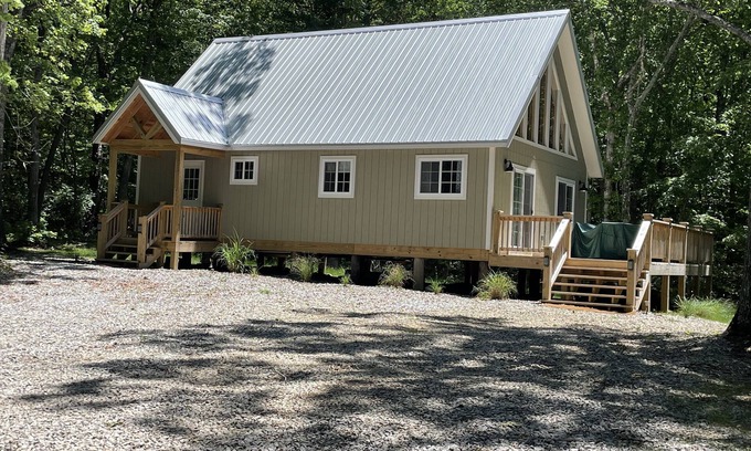 Spencer Cabine | Go fishing, hiking, waterfalls, zip lining, horseback riding, and so much more.