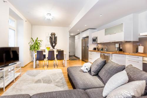 Kluuvi Appartement | Go Happy Home Apartments