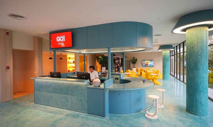 Ban Chang Hôtel | GO Hotel Ban Chang Robinson Lifestyle