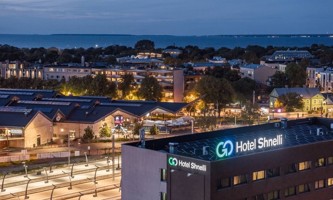 Pohja-Tallinn Hôtel | Go Hotel Shnelli