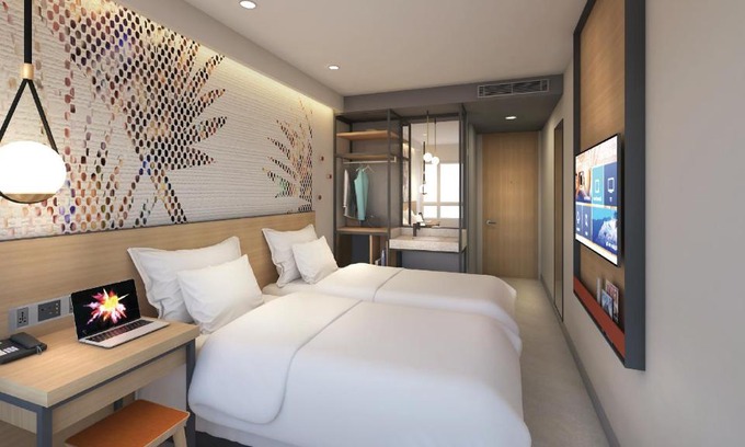 Naga Hôtel | Go Hotels Plus Naga