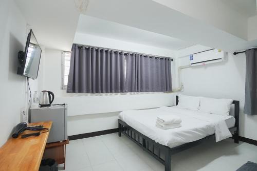 Bang Khlo Appartement | GO INN Bangkok Rama3 โกอินน์ พระราม3