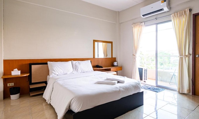 Lat Krabang Appartement | GO INN v สนามบิน