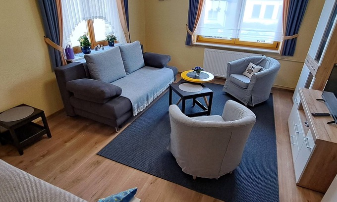 Echzell Appartement | Partez en vacances où les Romains vivaient autrefois ...