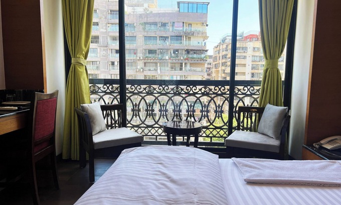 Khar Hôtel | Gobinddham