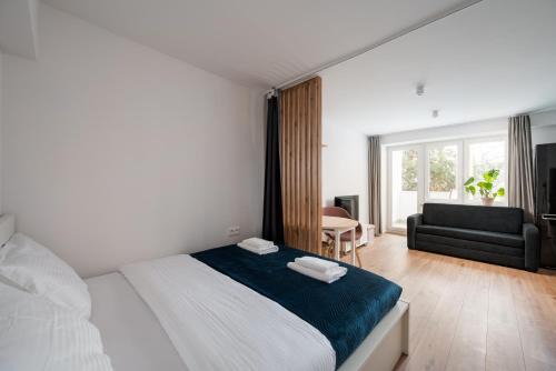Goclaw Appartement | Gocław Pleasant Studio