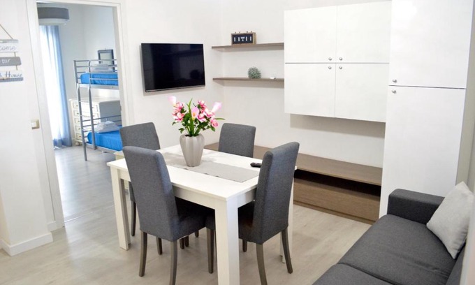 Savelletri Appartement | Goccia Bianca - Gocce sul Mare
