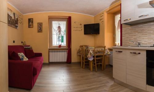 Serina Appartement | Goccia di Resina #Sharingorobie