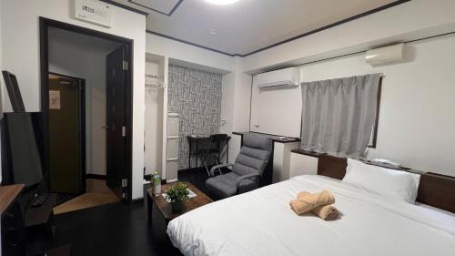 Yokosuka Hôtel | Goddessガッデス