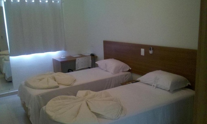 Presidente Prudente Hôtel | Godoy Palace Hotel Ltda Me
