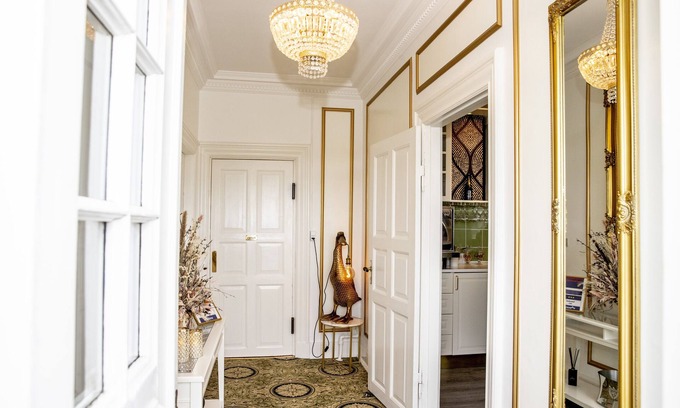 Oster Ulslev Hôtel | Godstedlund B&B