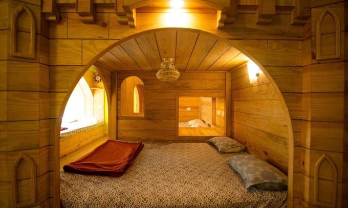 Varca Appartement | Godwill Casa Varca - Queen Studio