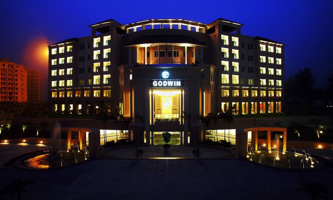 Meerut Hôtel | Godwin Meerut