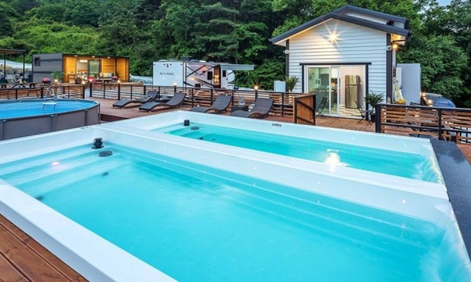 Goesan Maison | Goesan Camp Club Pension