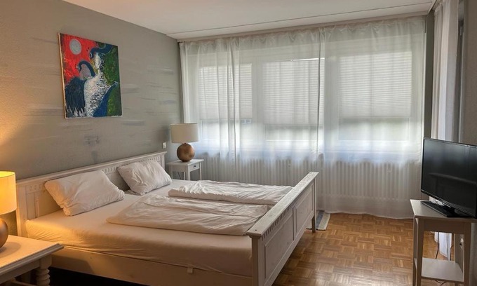 Westend Appartement | GoetheApartment