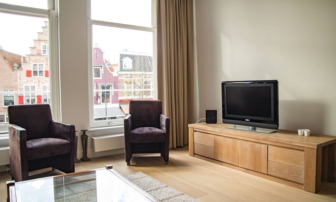 Centrum Appartement | GOG C Cozy Lofts Haarlem