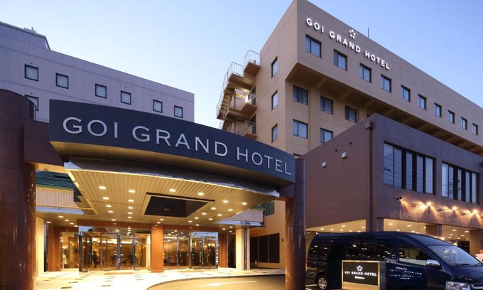 Goi Hôtel | Goi Grand Hotel
