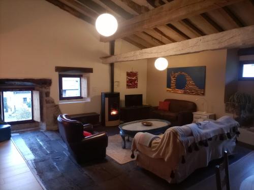 Urdiain Maison | GOIKO ETXE Refugio Rural