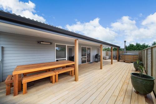 Rotorua Maison | Going the Distance