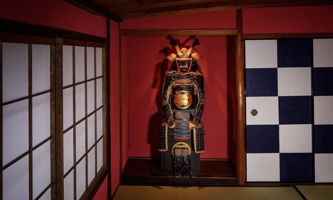 Higashiyama Maison | Gojo Samouraï Machiya, Gojo Samurai Machiya