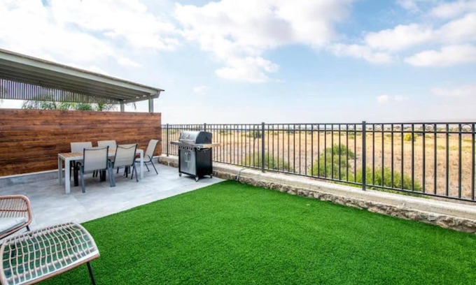 Holon Maison | Golan Heights Vacation House