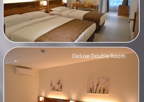 Seremban Hôtel | Gold Boutique Hotel