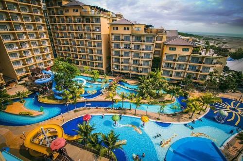 Endah Appartement | Gold Coast Morib Apartment