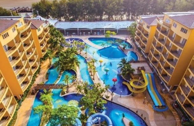 Endah Appartement | Gold Coast Morib Rerost By Sweetime