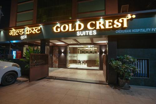 Kopar Khairane Hôtel | Gold Crest Suites