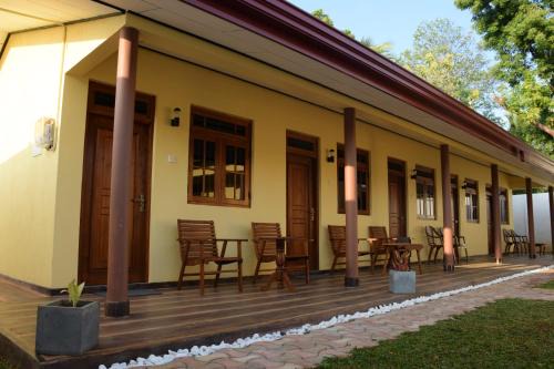 Dambulla Lit Et Petit-Déjeuner | Gold inn